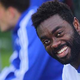 Lukman HARUNA: “I’m satisfied with play we’ve demonstrated”