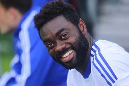 Lukman HARUNA: “I’m satisfied with play we’ve demonstrated”