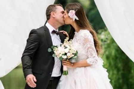 Serhiy REBROV has wedding on Euro-2016 first day