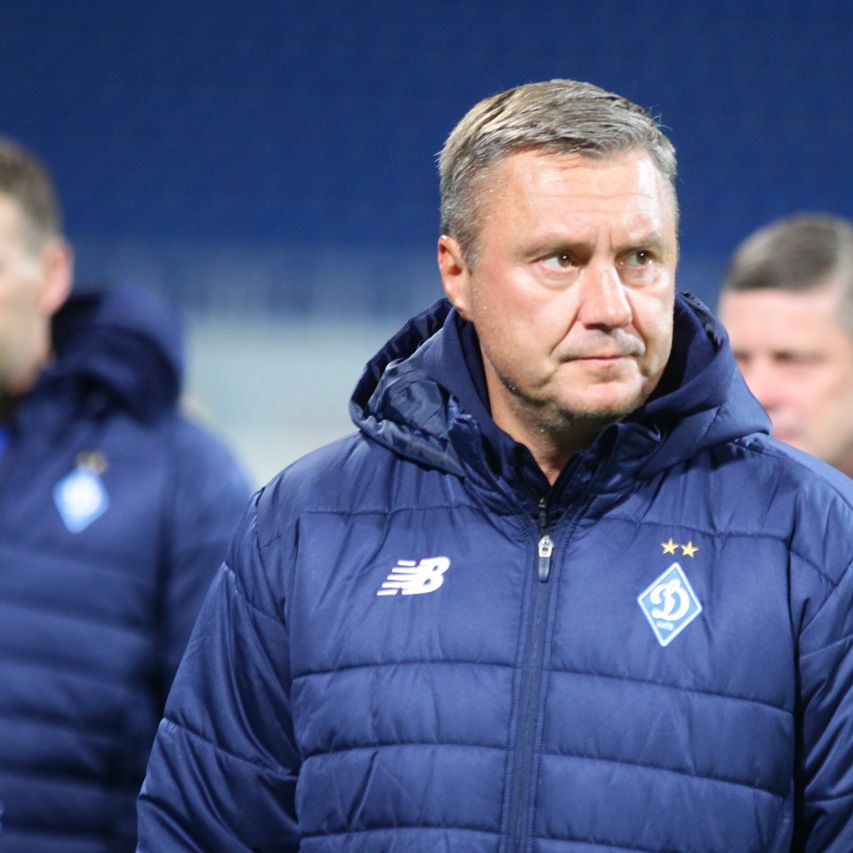 Olexandr KHATSKEVYCH: “Thanks to supporters for uniting the team”