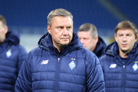 Olexandr KHATSKEVYCH: “Thanks to supporters for uniting the team”