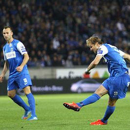 Dynamo offender KRC Genk defeat Mechelen