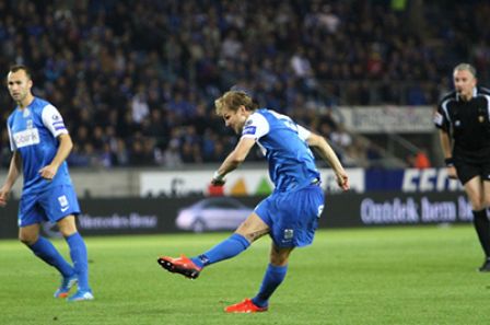 Dynamo offender KRC Genk defeat Mechelen