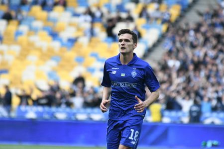 Olexandr ANDRIYEVSKYI: “Even Silas said there was no foul”