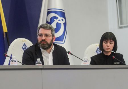 ФК «Динамо» (Київ) підписується на військо