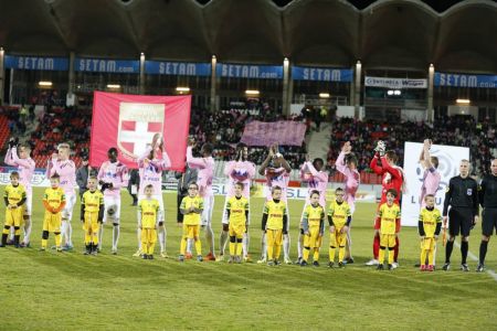 Ruben doesn’t help Evian against Valanciennes