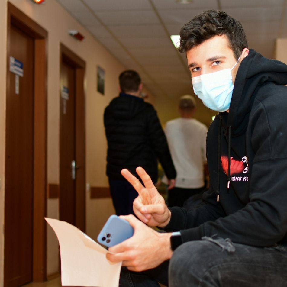 Ruslan Neshcheret: “We’ll do our best to win the league”