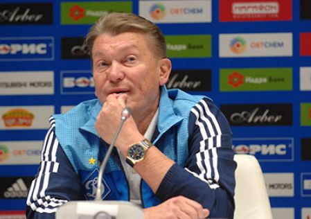 Oleh BLOKHIN: “We should thank players as they’ve understood in what situation we are”