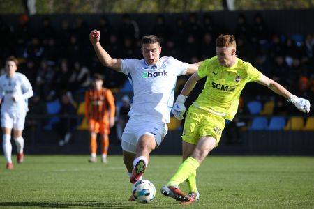 Матвій Пономаренко – найкращий бомбардир в історії чемпіонату U19