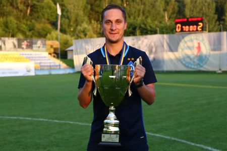 Olexandr SYTNYK: “I saw that players didn’t want to let three other groups down”