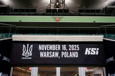 Четверо динамівців у заявці збірної України на вирішальний матч проти Ісландії