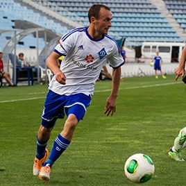 Dynamo-2. Statistics of the first half of 2014/2015 season