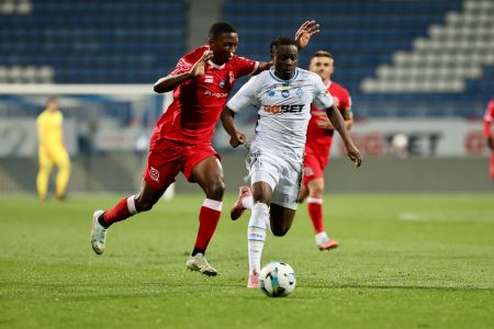Match Kryvbas - Dynamo on April 26