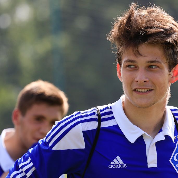 Danylo SUKHORUCHKO: “Every game is vital in Youth League finals”