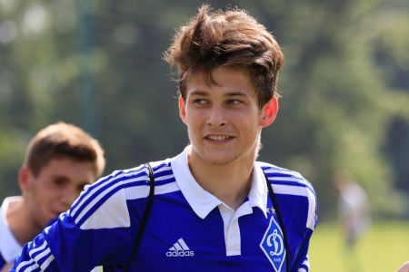 Danylo SUKHORUCHKO: “Every game is vital in Youth League finals”