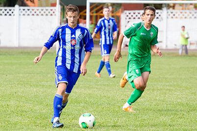 Youth League (U-16). Matchday 3. Dynamo – Karpaty – 1:1