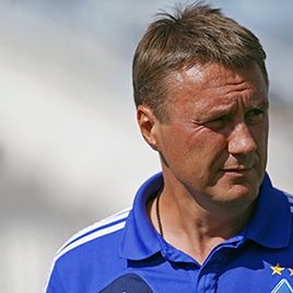 У першій грі Хацкевича біля керма «Динамо-2» – нічия