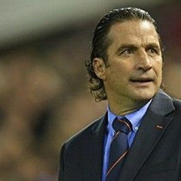 Juan Antonio PIZZI: “I shout out to Dynamo”