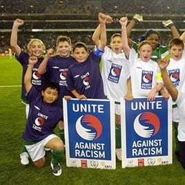 UEFA adopts Anti-Racism Resolution