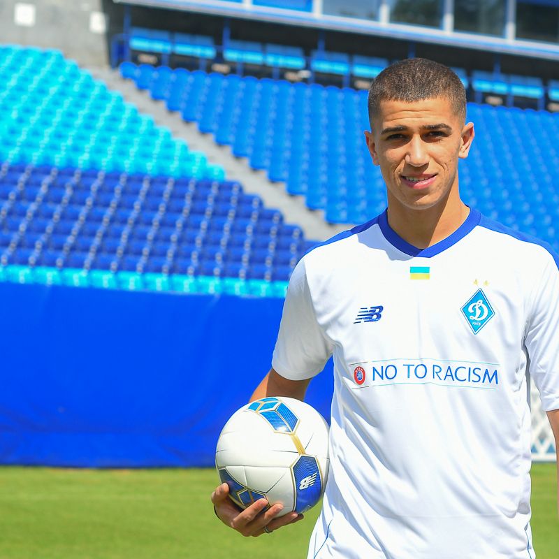 Vitor BUENO to perform for FC Dynamo Kyiv