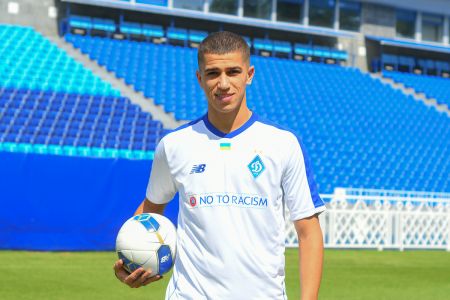 Vitor BUENO to perform for FC Dynamo Kyiv