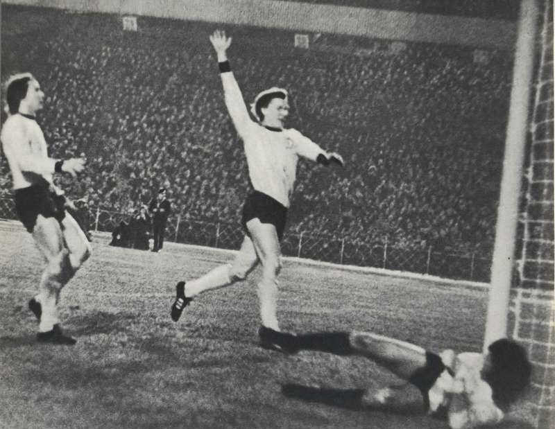 КВК-1974/1975. «Динамо» – «Бурсаспор» – 2:0. 50 років першому виходу до півфіналу єврокубку