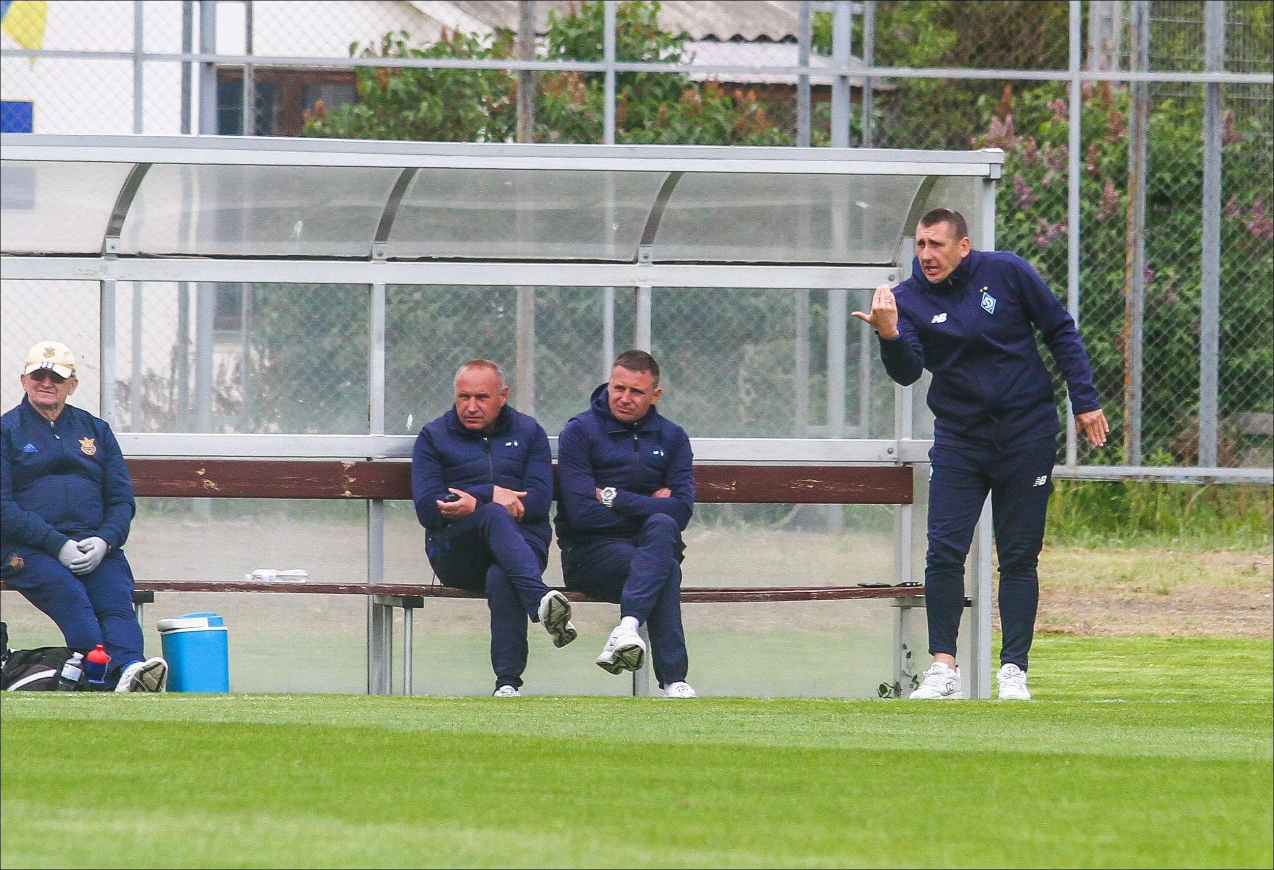 Володимир Єфімако та Дар'я Горулько – про перемогу над «Маріуполем»