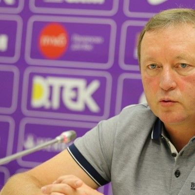 Volodymyr Sharan: “Dynamo let Andriy Tsurikov play against them”