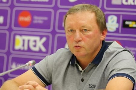 Volodymyr Sharan: “Dynamo let Andriy Tsurikov play against them”