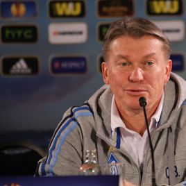 Oleh BLOKHIN: “We had no right to lose in Kyiv”