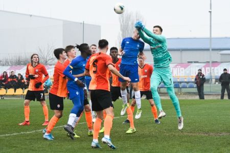 U-21 League. Shakhtar – Dynamo – 1:1