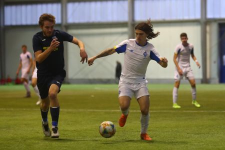 Чемпіонат U21. «Десна» – «Динамо» – 0:3. Звіт про матч