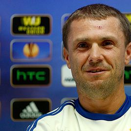 Serhiy REBROV: “It is important that we knew how to defeat our opponent”