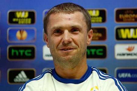 Serhiy REBROV: “It is important that we knew how to defeat our opponent”