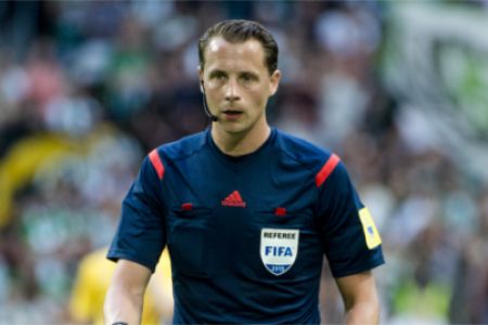 Champions League. Dynamo – Young Boys: officials from Sweden