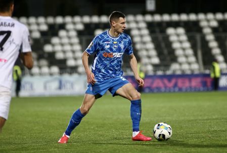 Vladyslav Kabaiev: “Of course there is a lot of sadness and negativity now but I believe things will get better”