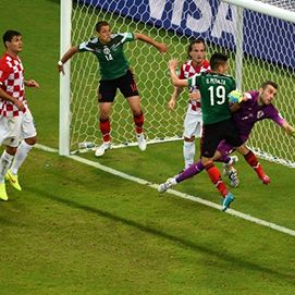 Croats lose against Mexico by miles… without Vida and Vukojevic