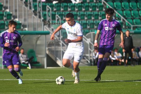 UEFA Youth League. Dynamo U19 – Maribor U19 – 1:1