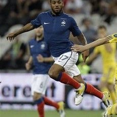 Ukraine – France – 1:4 (0:0) Friendly match