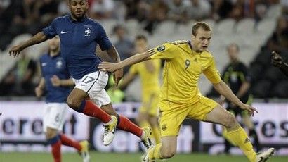 Ukraine – France – 1:4 (0:0) Friendly match