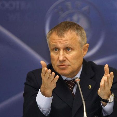 Hryhoriy SURKIS: “One decree isn’t enough for football”