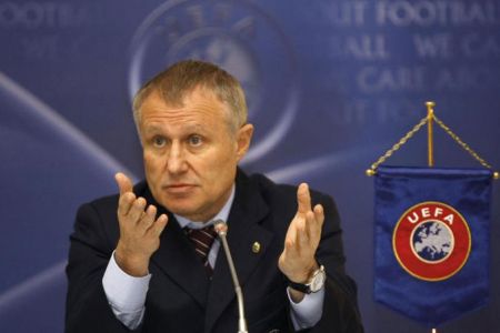 Hryhoriy SURKIS: “One decree isn’t enough for football”