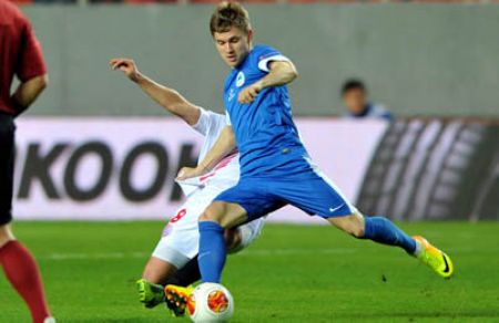 Europa League group stage matchday 4 for Dynamo players on loan