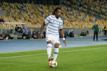 Gerson Rodrigues to perform for Guangxi Haliao