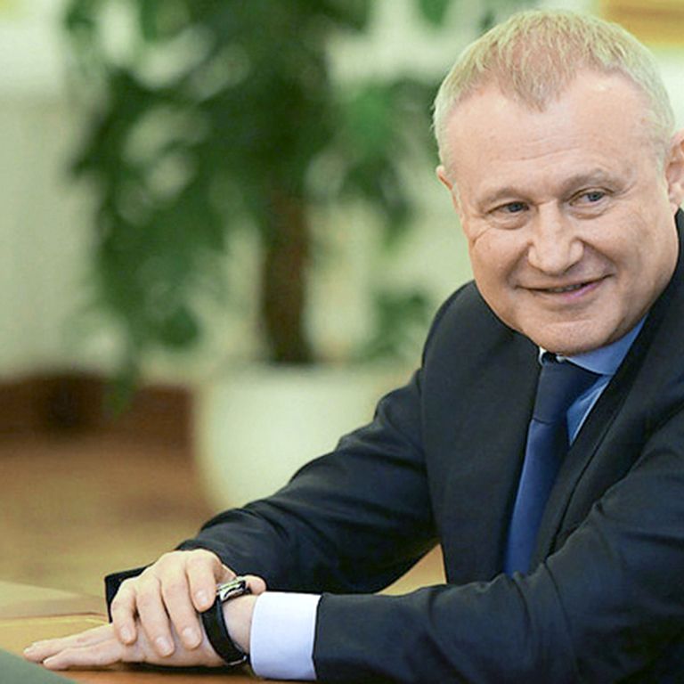 Hryhoriy SURKIS turns 67. Congratulations!