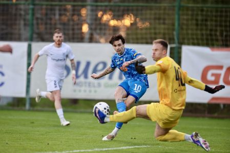 КМ. «Динамо» – РФШ – 2:0. Звіт про матч
