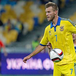 Andriy YARMOLENKO: “I’m getting back to work with Dynamo”