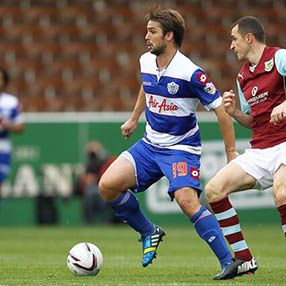 Kranjcar’s first defeat with QPR