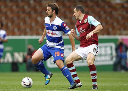 Kranjcar’s first defeat with QPR