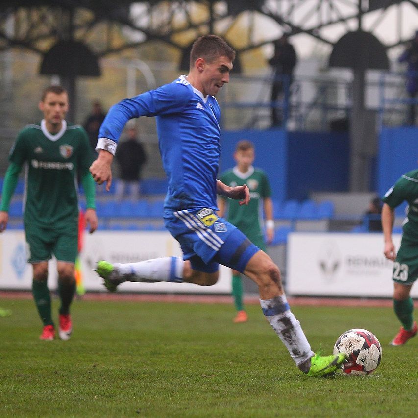 Yevhen SMYRNYI prolongs his contract with Dynamo